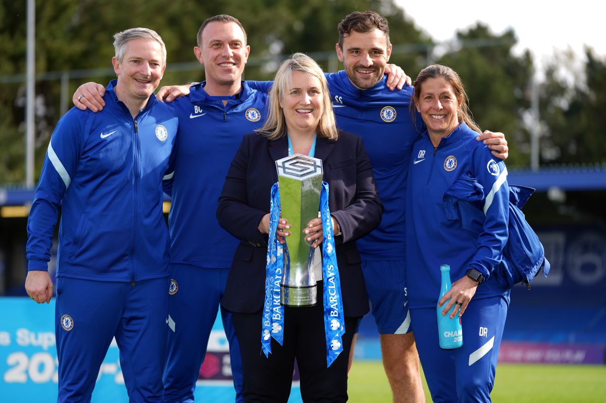 Chelsea v Reading – FA Women’s Super League – Kingsmeadow