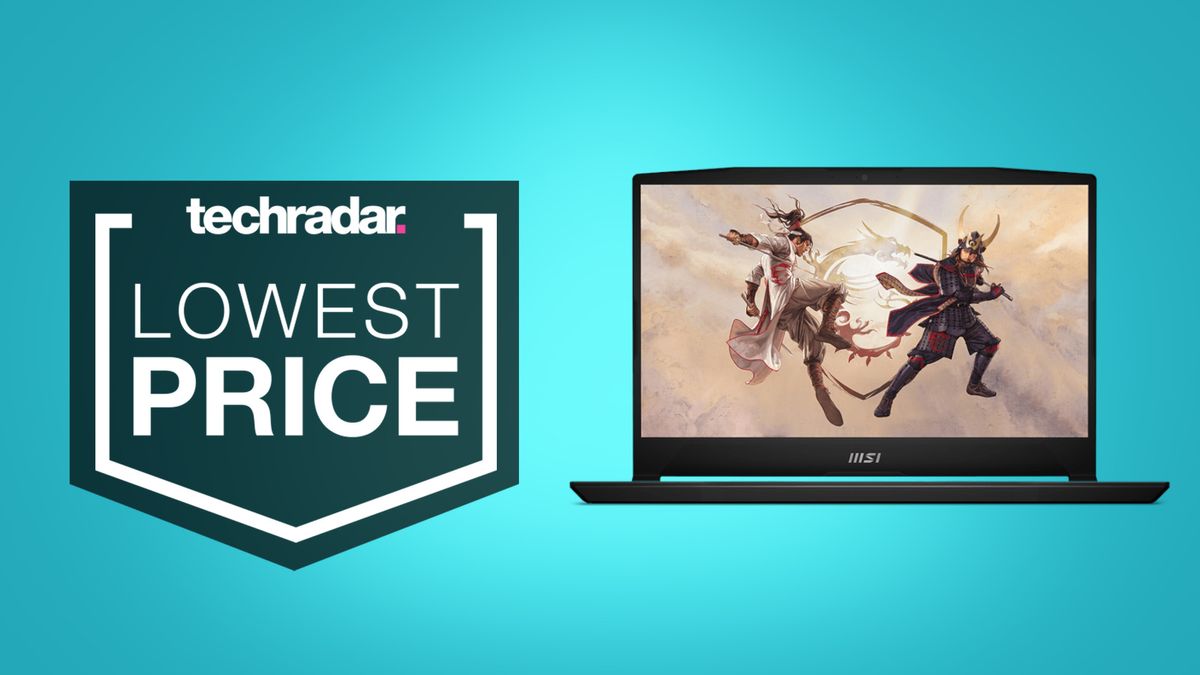 This gaming laptop deal blows all the others away in the Amazon Spring sale