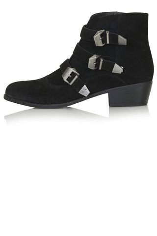 Topshop Buckle Boot, £46