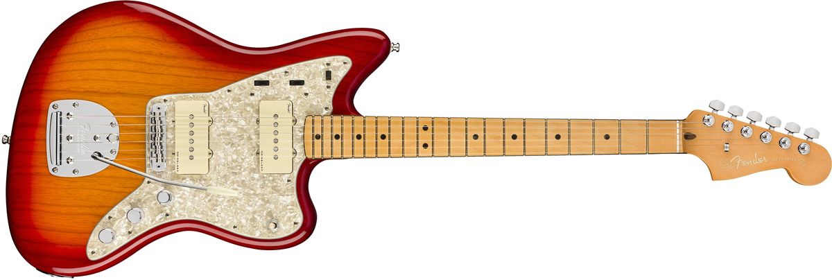 Fender American Ultra Series electric guitars