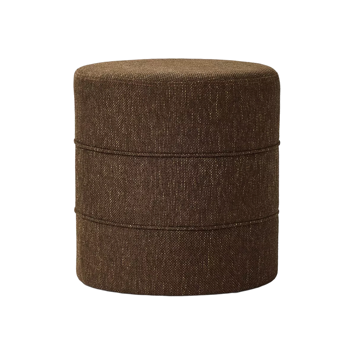 Threshold designed w/Studio McGee, Catalina Round Ottoman - Threshold&amp;trade; Designed With Studio Mcgee