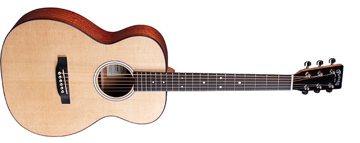 Martin Summer NAMM 2019 acoustic guitars