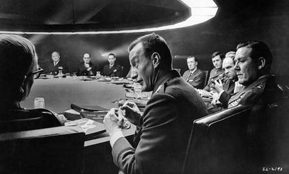 Dr. Strangelove