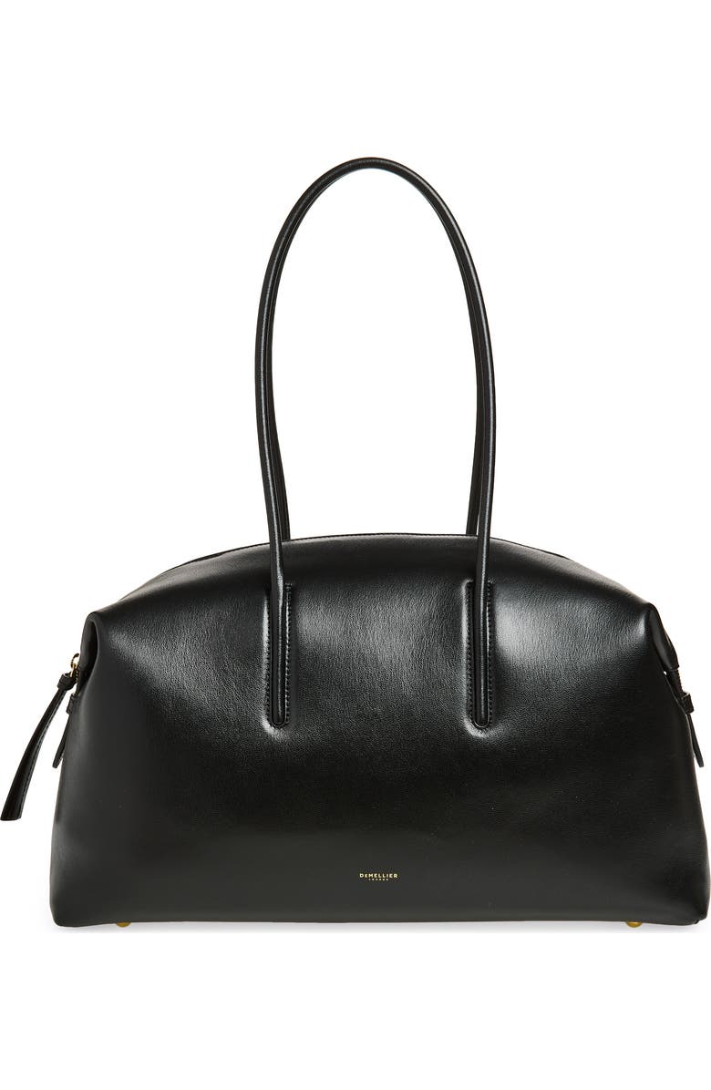 The Stockholm Leather Top Handle Bag
