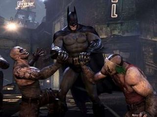 Batman crushes the competition once again in Arkham City.