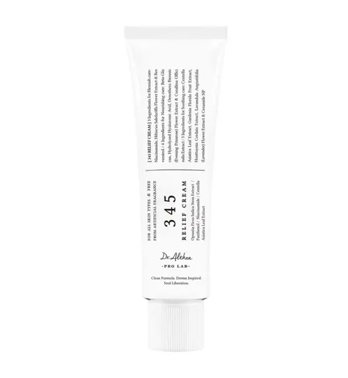 345 Relief Cream