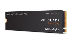 WD_BLACK SN770 PCIe 4.0 NVMe SSD