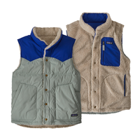 Men's Reversible Bivy Down Vest:$229 $113.99 at PatagoniaSave $115