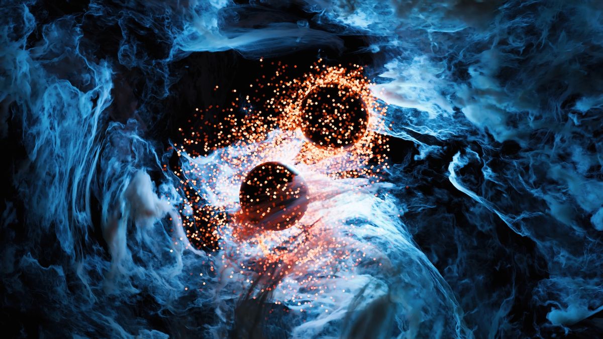 Physicists may be on their way to a 'theory of everything' after reenvisioning Einstein's most famous theory