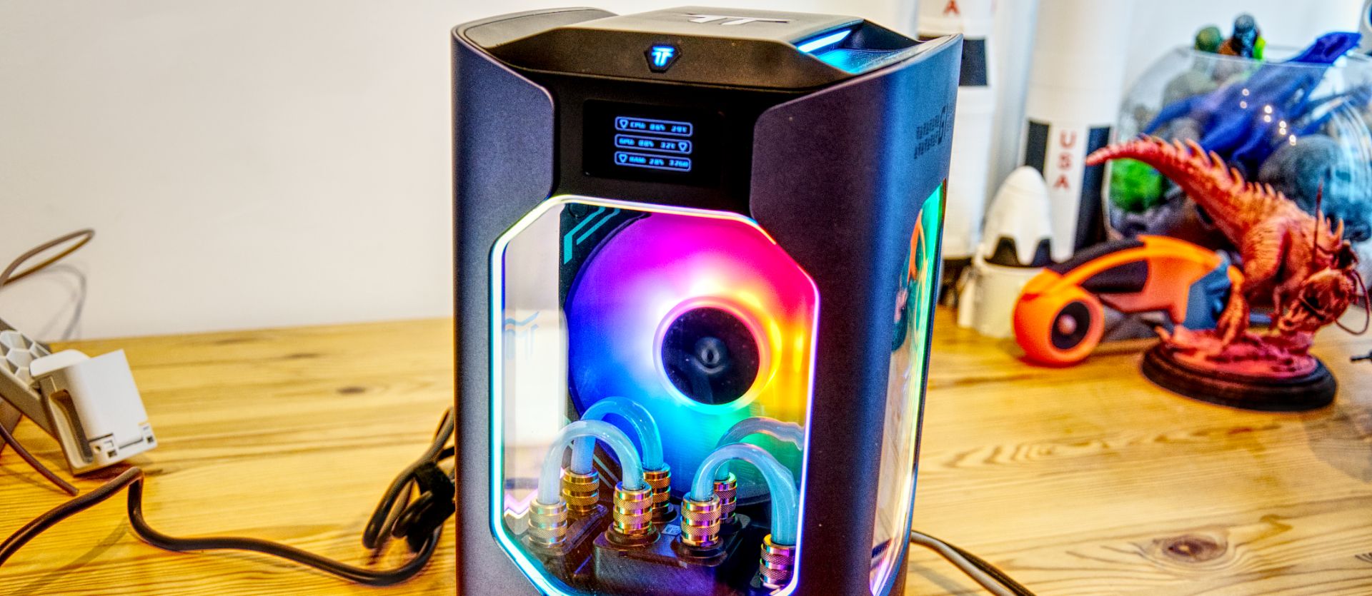 Geekom MegaMini G1 Mini PC review | TechRadar