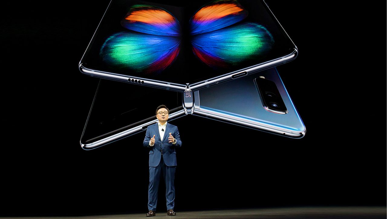 Samsung Galaxy Fold 2