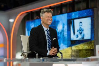 NBC News chief foreign correspondent Richard Engel