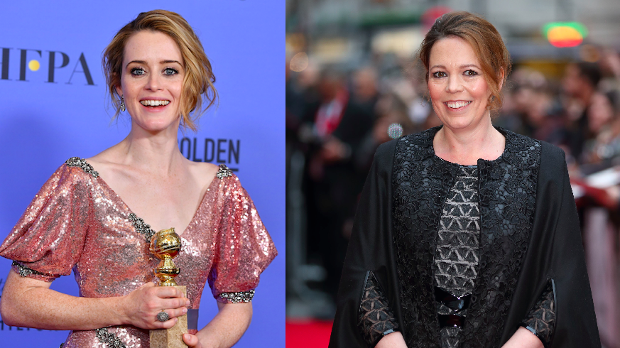 Olivia Colman Will Replace Claire Foy on 'The Crown' - Who Plays Queen  Elizabeth II on 'The Crown'?