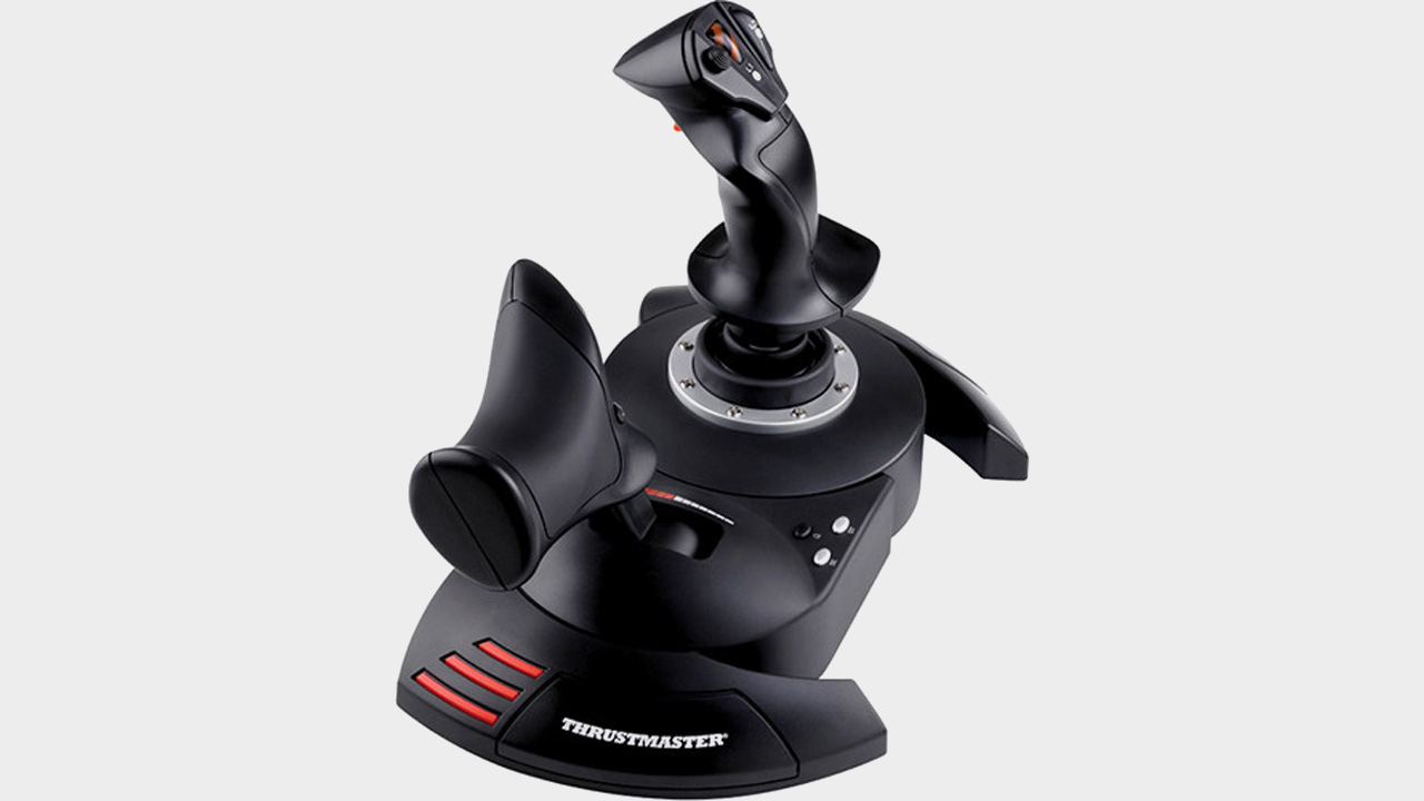 Thrustmaster T.Flight HOTAS X