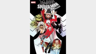 Marvel Comics November 2021 solicitations