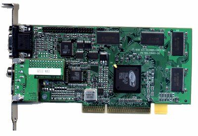 First Look at ATI's Rage 128 | Tom's Hardware