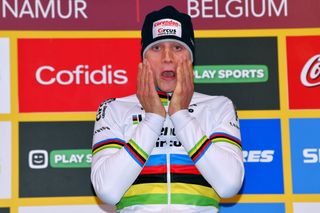 'From now until the World Championships, we're racing for second place' - Cyclocross specialists brace for Mathieu van der Poel's season start on Sunday