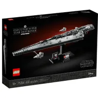 Lego Star Wars Executor Super Star Destroyer