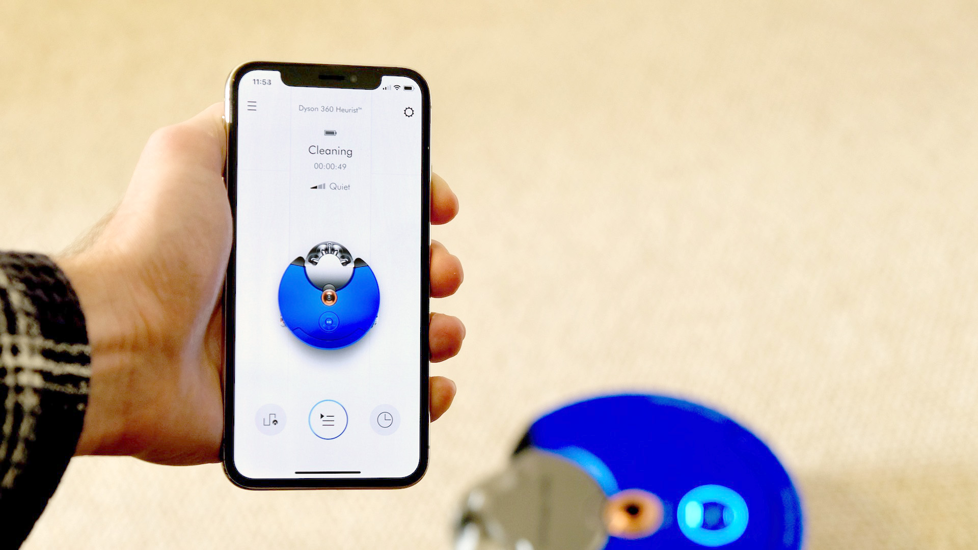 Dyson 360 Heurist review