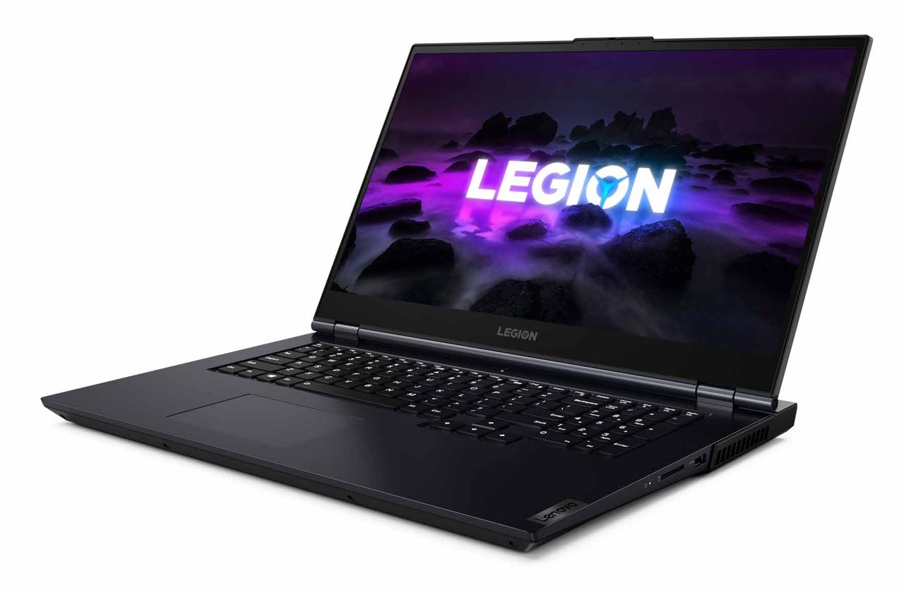 Lenovo Legion 5 17 Ces 2021