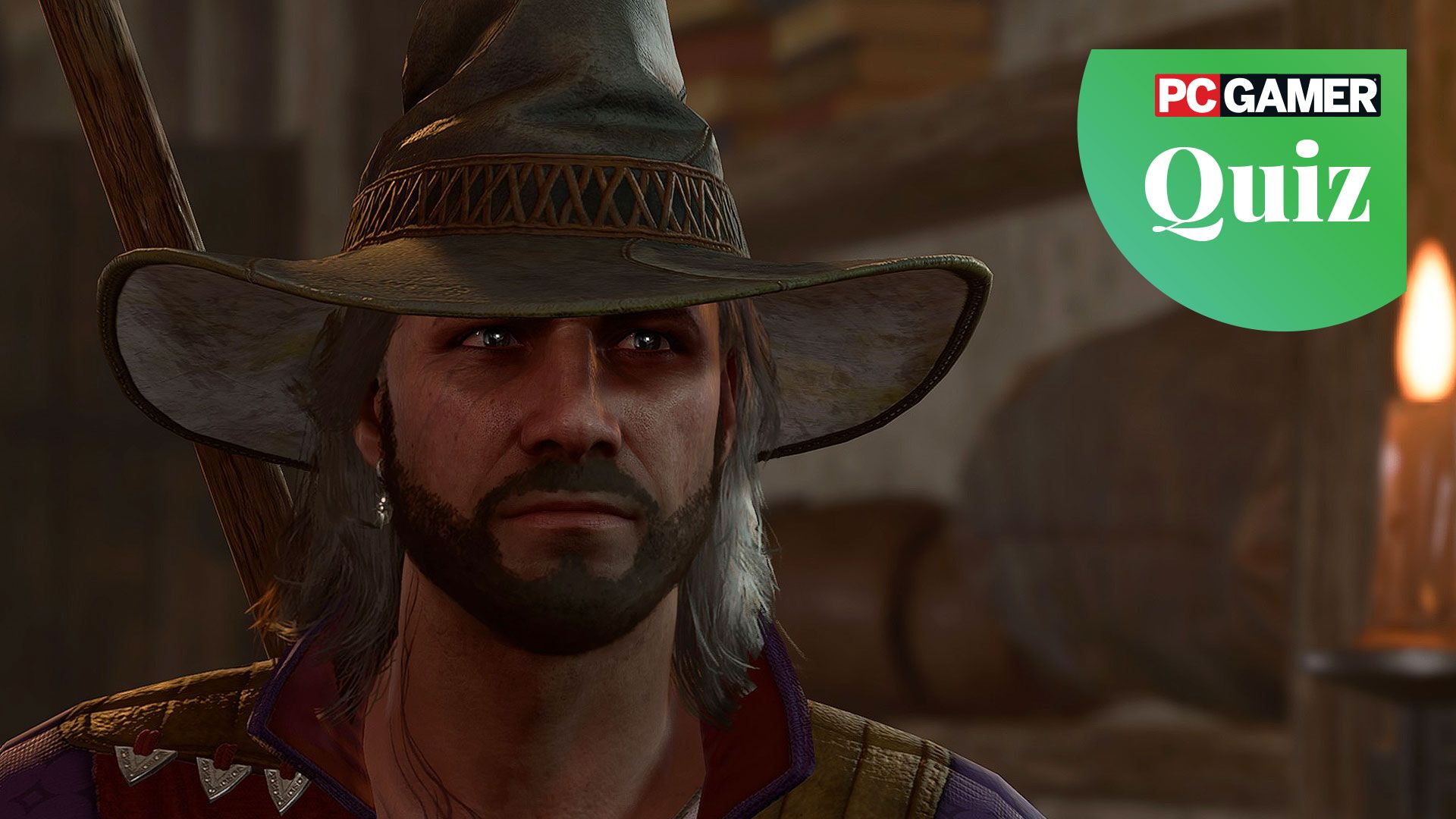 Gaming: Breaking: Do you know this mage? Test your knowledge of the gaming arcane with our quiz on magical allies and villains