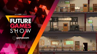 News Tower appearing in the Future Games Show Gamescom Showcase 2023