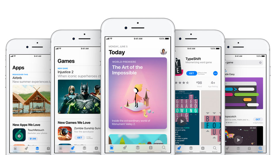 Celebrating the App Store10th Anniversary: 5 significant milestones