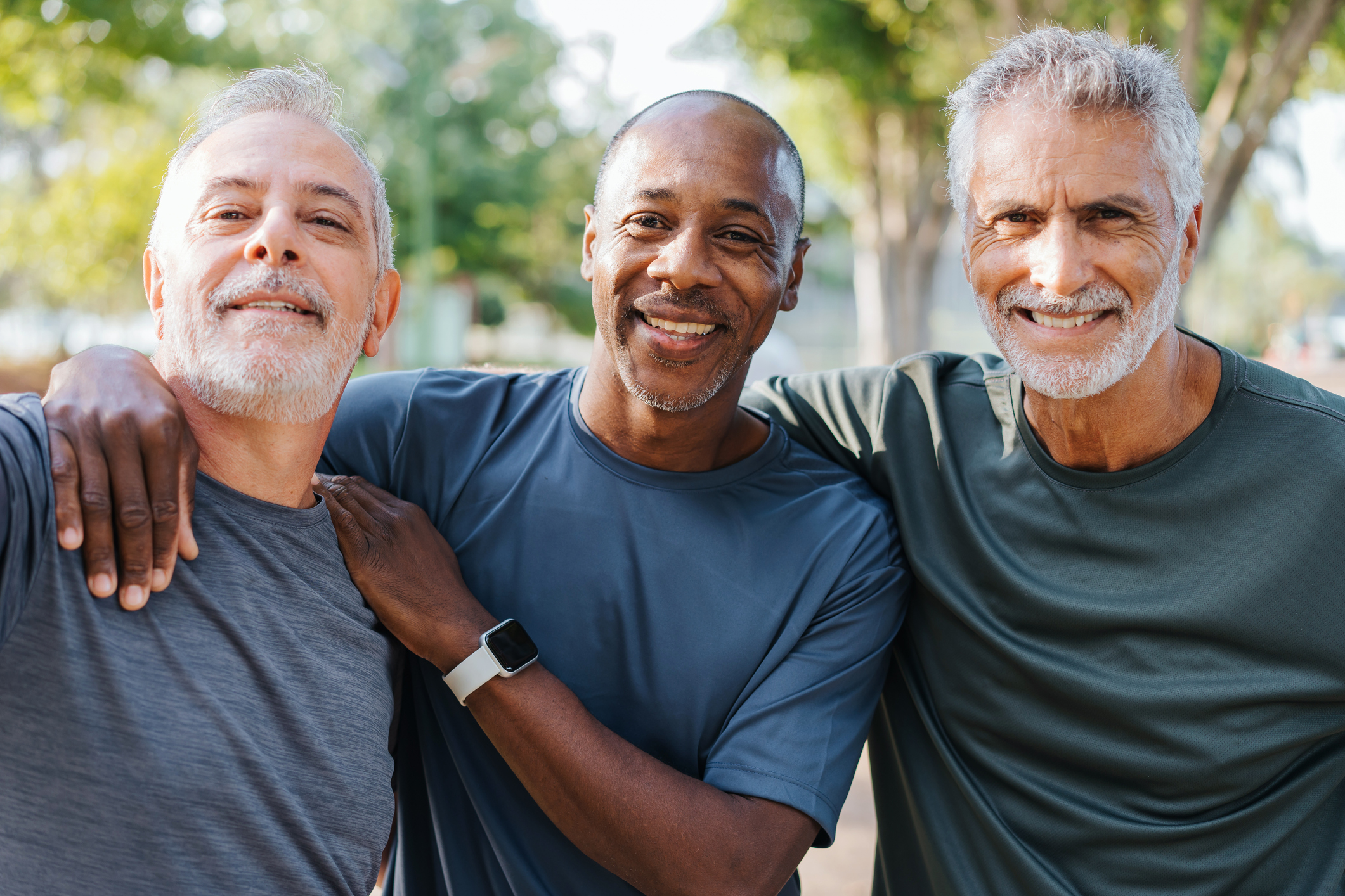 2. They foster strong social connections