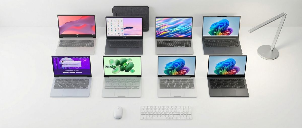 These are the 8 editor-approved laptops I'd buy this week from $199