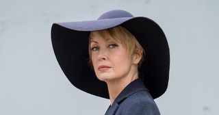 Lysette Anthony plays Marnie Nightingale in Hollyoaks