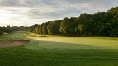 Sandwell Park Golf Club - 6th hole