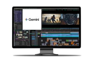 Gemini on the Avid editing screen