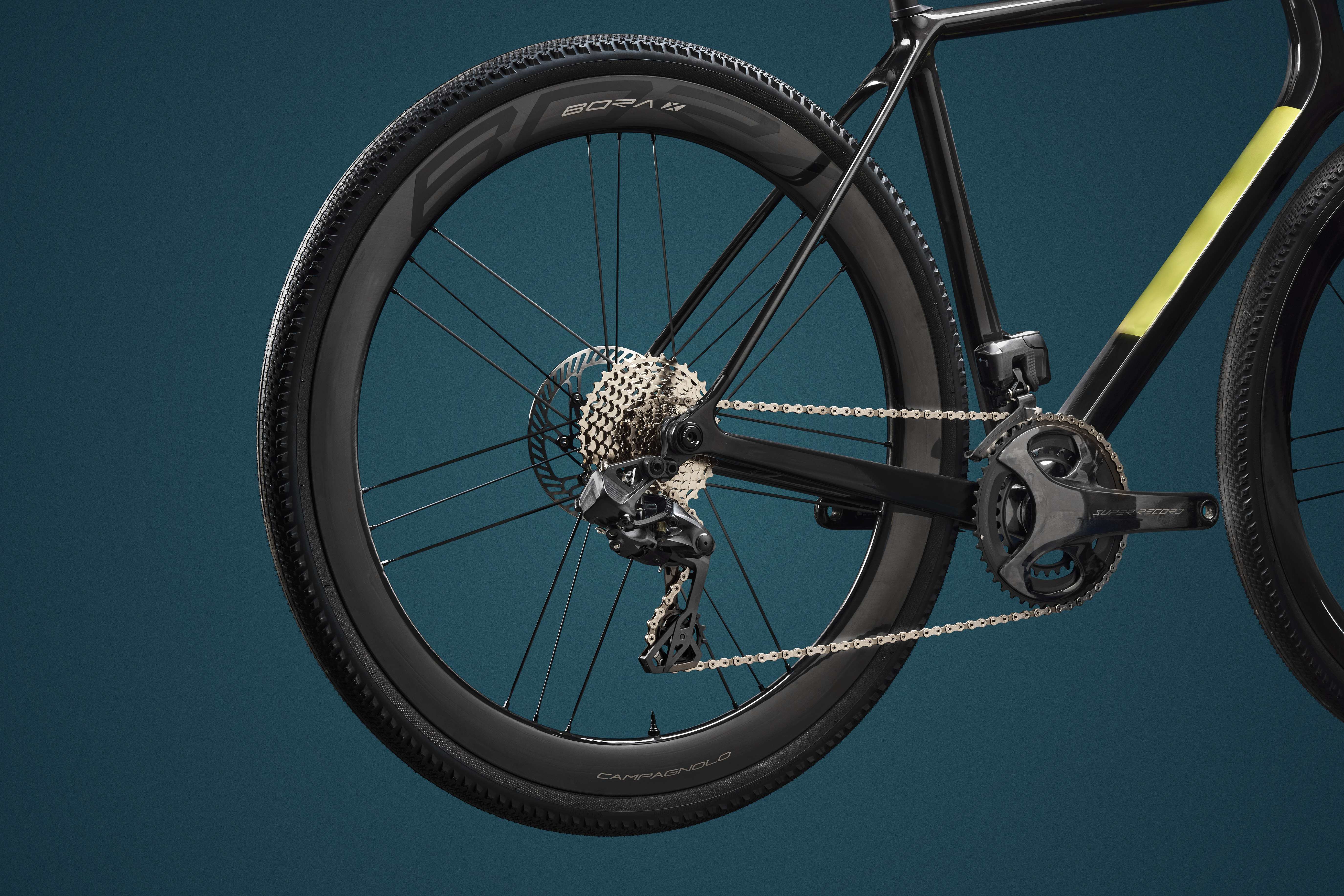 Campagnolo Super Record X