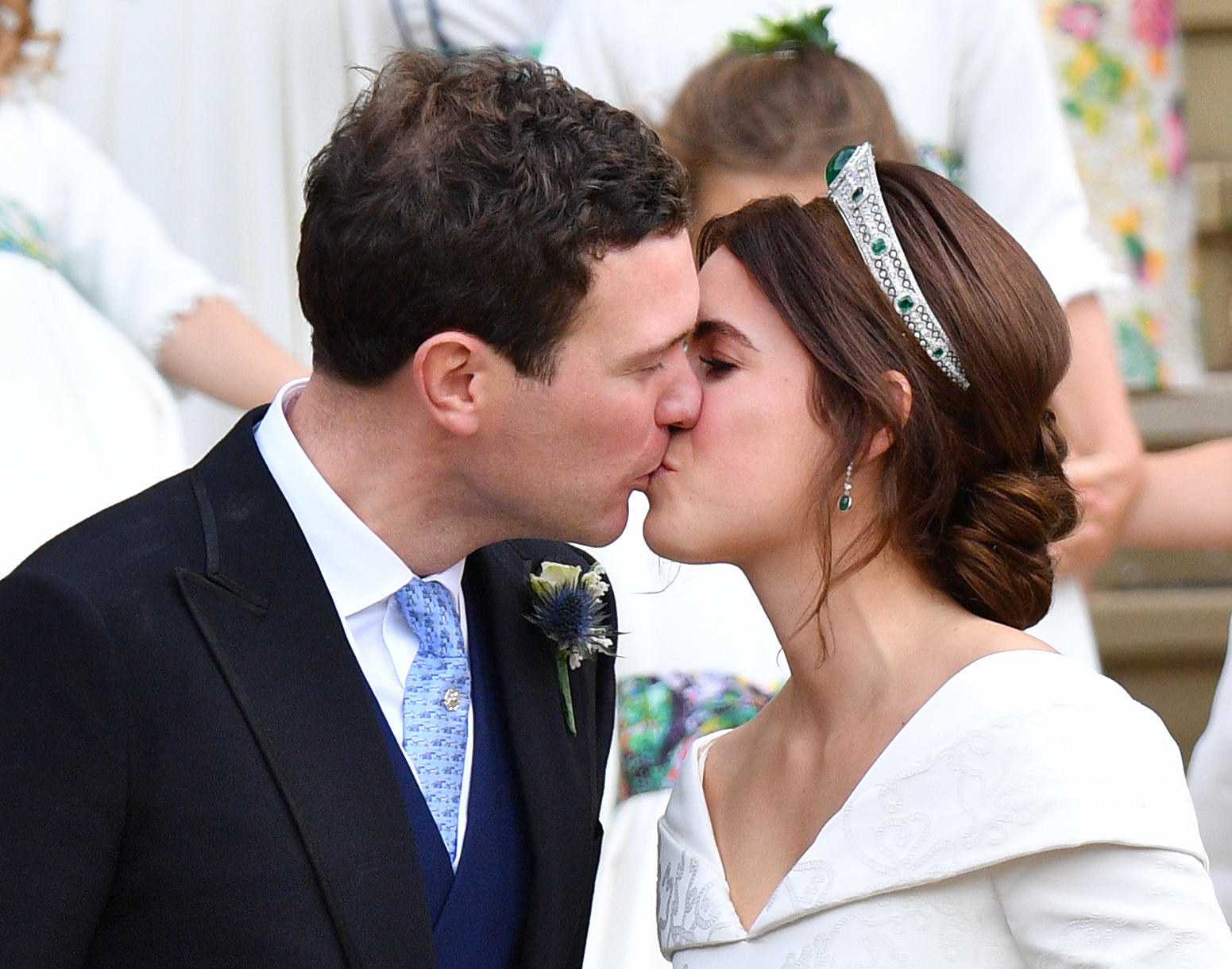 Princess Eugenie Wedding
