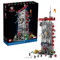 Lego Daily Bugle | $349.99 $300.99 at Amazon
Save $49 - UK: £299.99£259.99 at SmythsBuy it if:Don't buy it if:Price check: