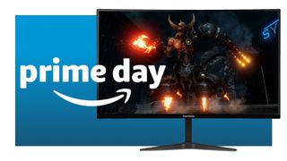 Amazon Prime Day gaming monitors