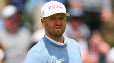 Wyndham Clark during the PGA Championship