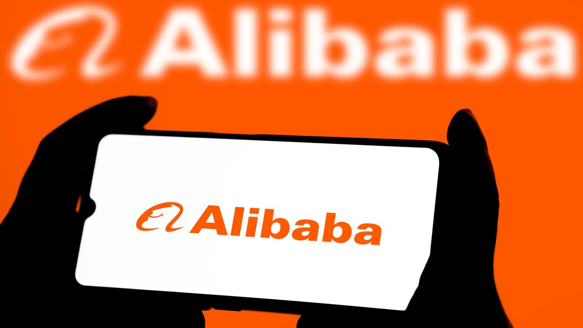 alibaba image on mobile