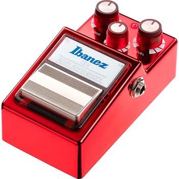 Red Ibanez TS9