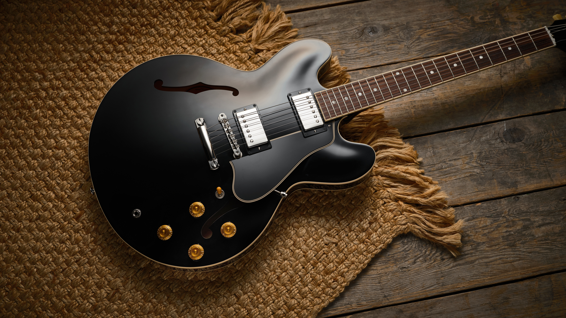 Gibson ES-335 50s