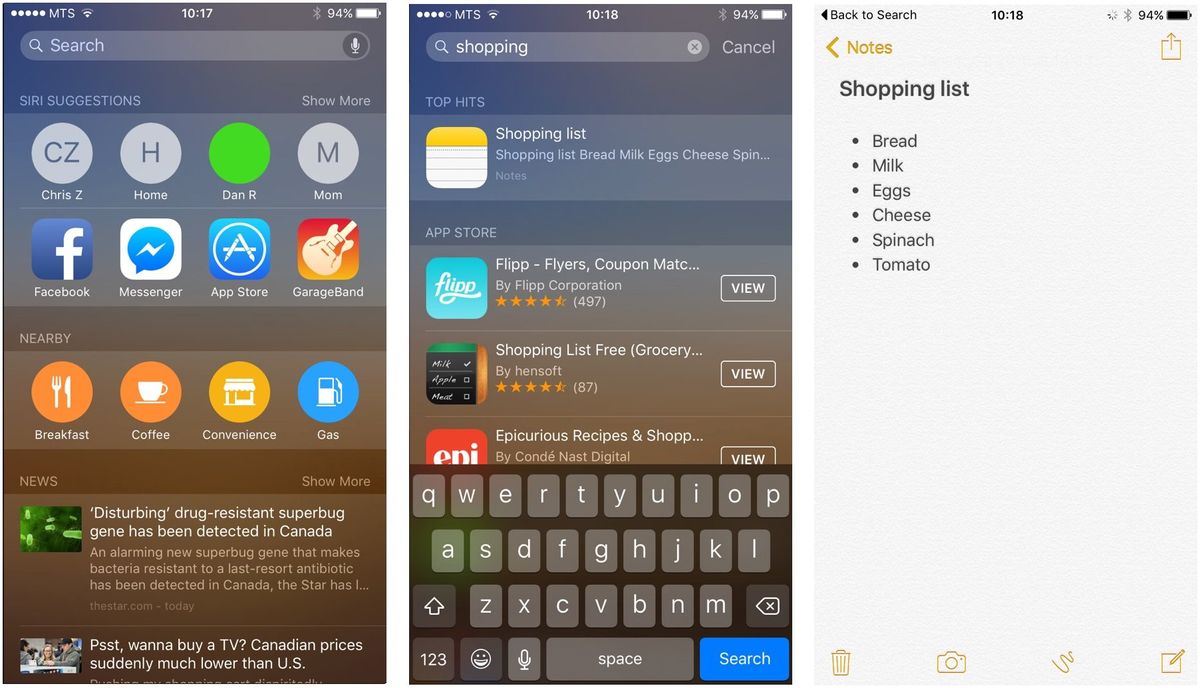 How to find Notes on iPhone and iPad | iMore