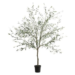 Faux Olive Tree