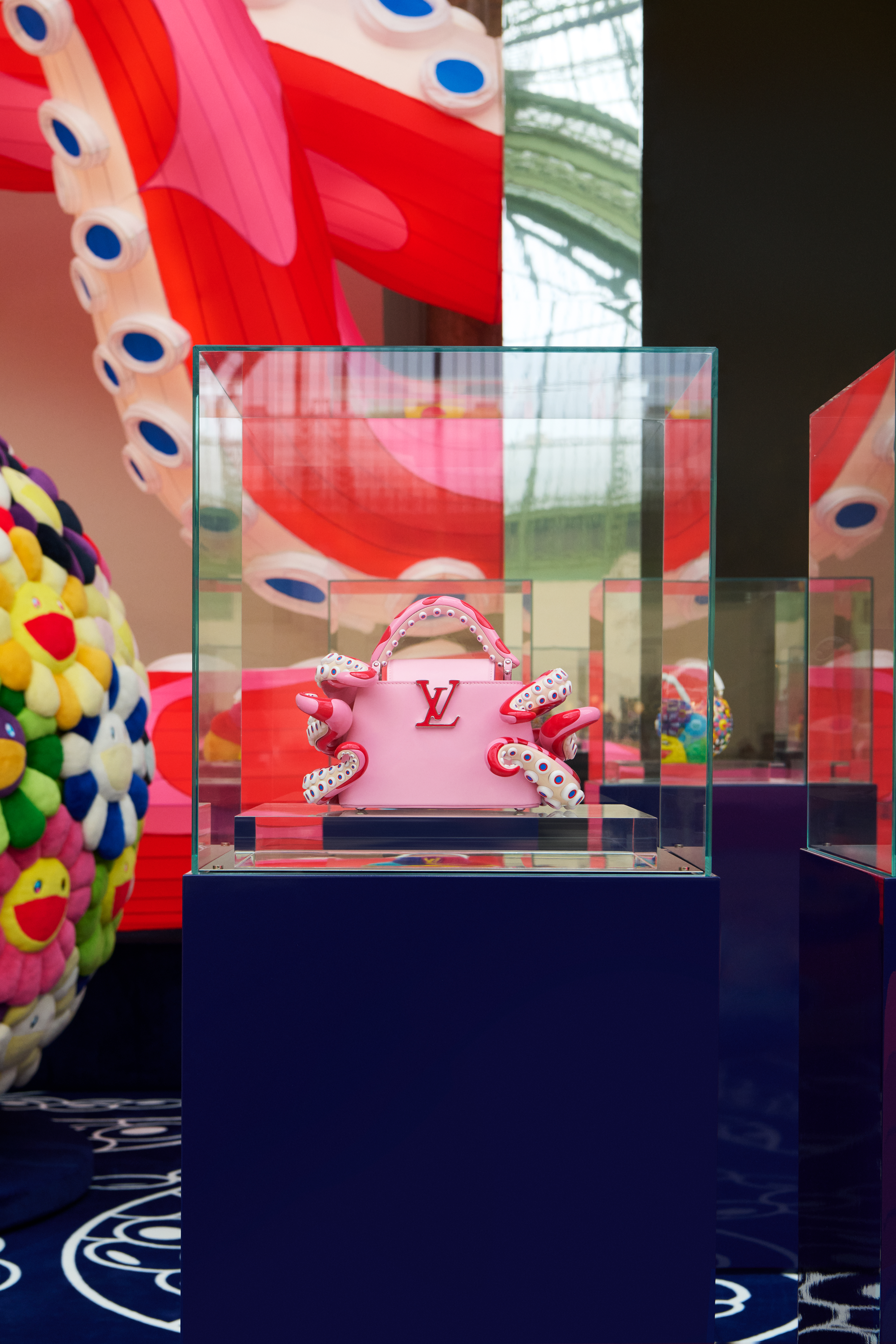 Artycapucines VII &amp;ndash; Louis Vuitton x Takashi Murakami