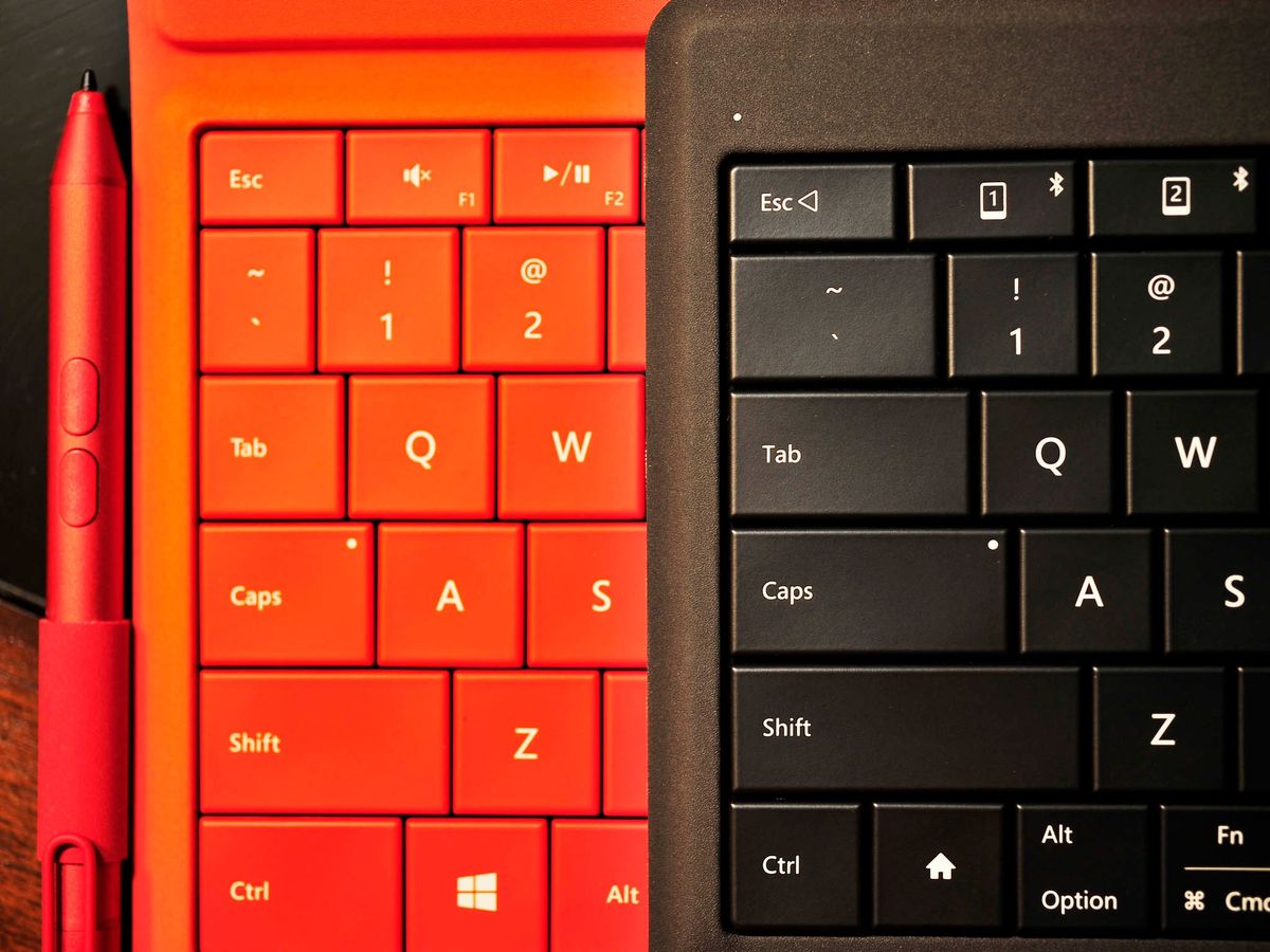 Microsoft Universal Foldable Keyboard Review Windows Central