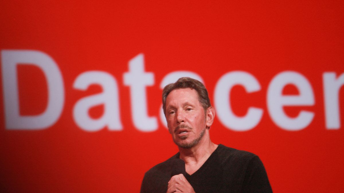 Larry Ellison