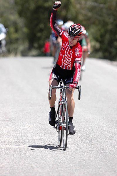 Scott Moninger (Team BMC) takes another victory,