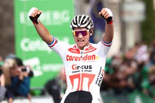 Stage 4 - Tour of Britain: Van der Poel wins stage 4 in Kendal