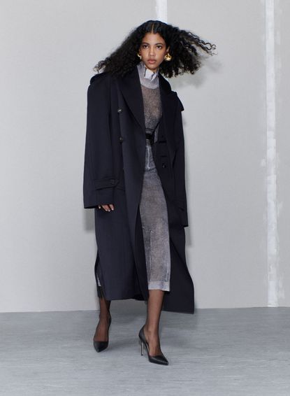 Reimagined trench coats for S/S 2024 | Wallpaper