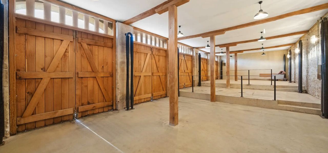 Kitesbridge Farm in Oxfordshire