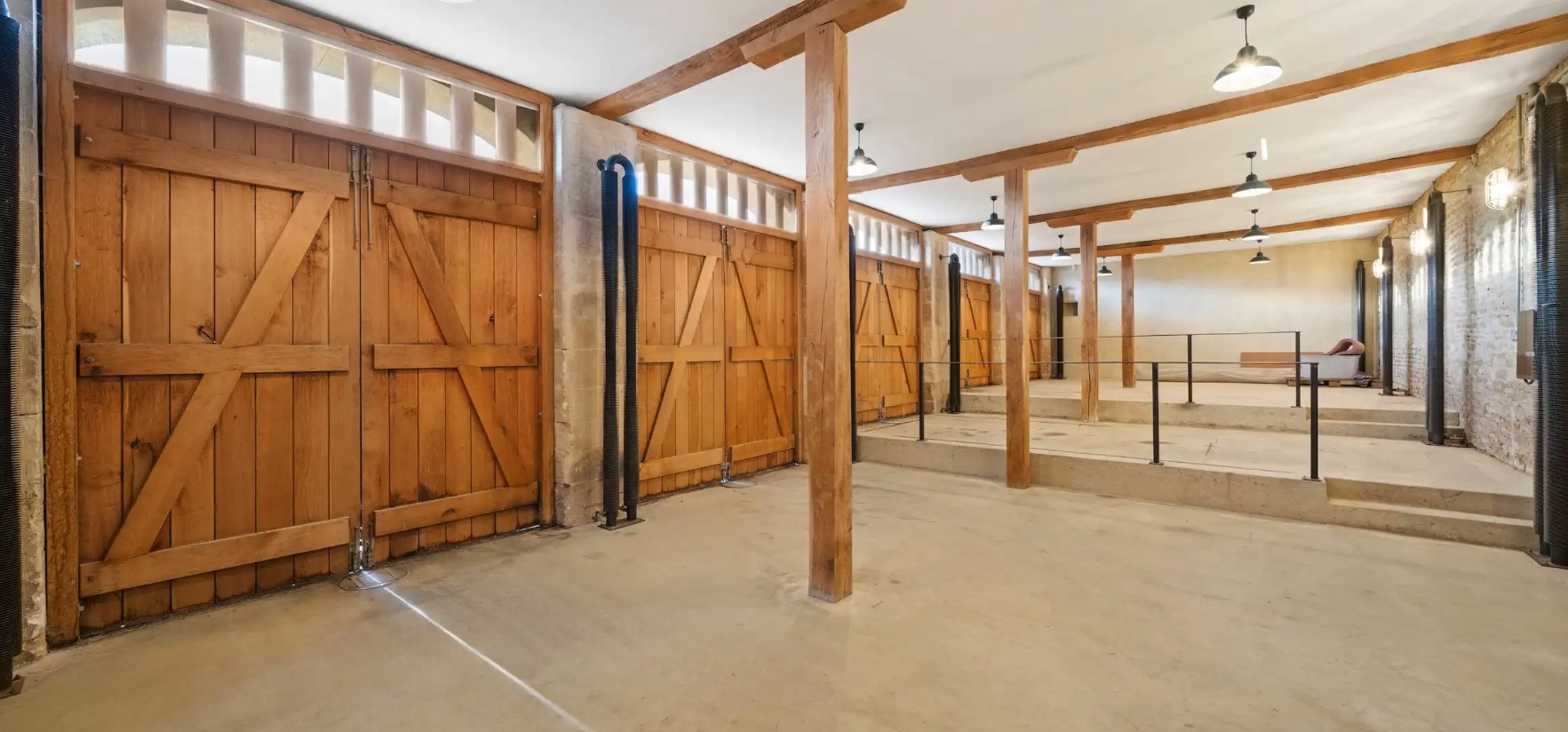Kitesbridge Farm in Oxfordshire